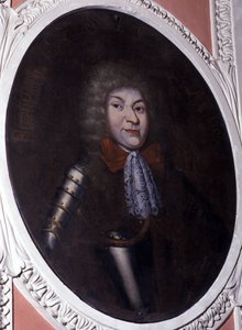 Bernhard I von Meiningen, Duca di Sassonia, Cleve e Berg da German School